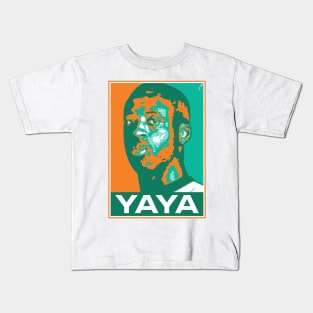 Yaya - IVORY COAST Kids T-Shirt